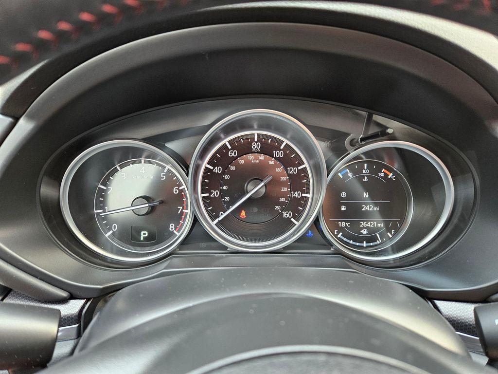 used 2023 Mazda CX-5 car, priced at $28,999