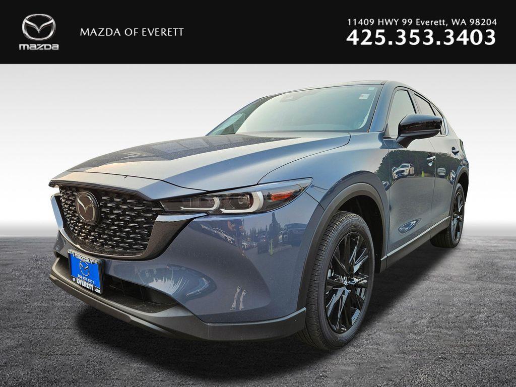 used 2023 Mazda CX-5 car, priced at $28,999
