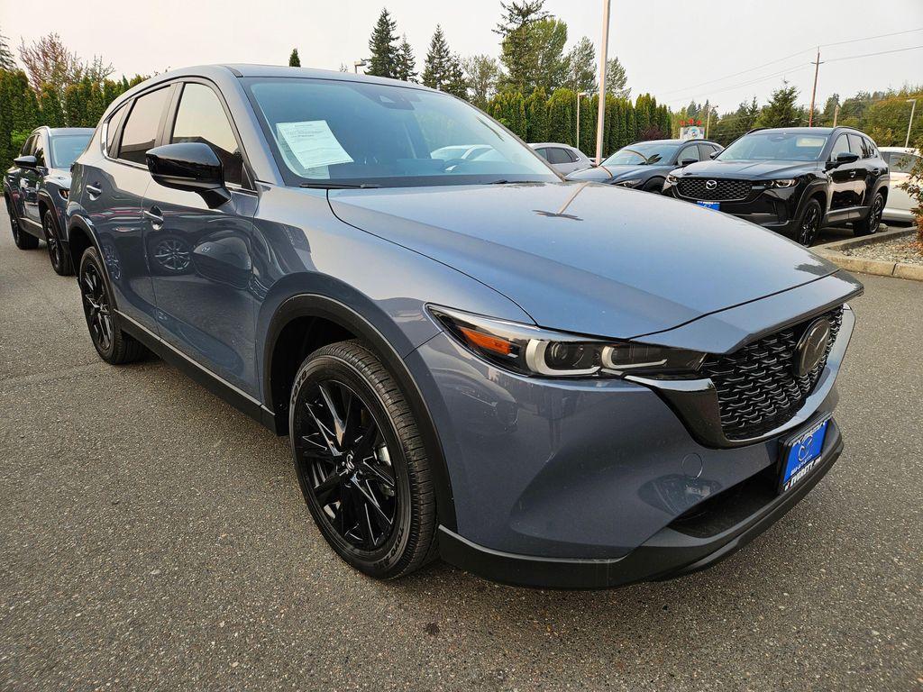 used 2023 Mazda CX-5 car, priced at $28,999