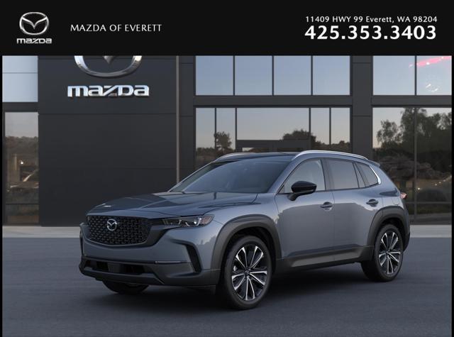 new 2025 Mazda CX-50 car, priced at $39,435