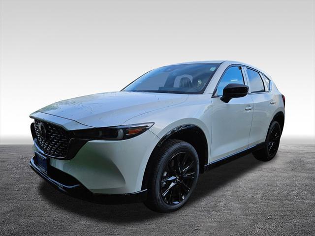 new 2024 Mazda CX-5 car, priced at $37,442