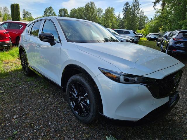 new 2024 Mazda CX-5 car, priced at $37,442