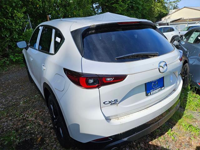 new 2024 Mazda CX-5 car, priced at $37,442