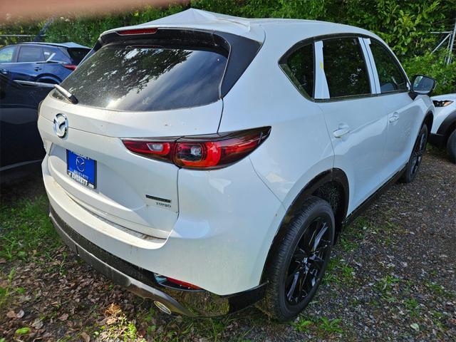 new 2024 Mazda CX-5 car, priced at $37,442