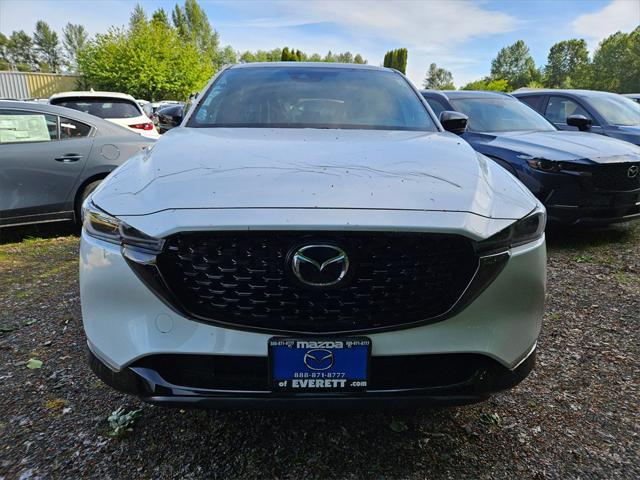 new 2024 Mazda CX-5 car, priced at $37,442