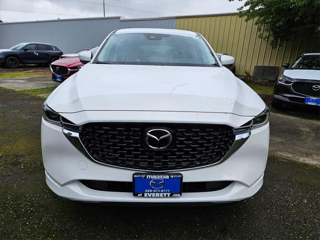 new 2024 Mazda CX-5 car, priced at $29,833