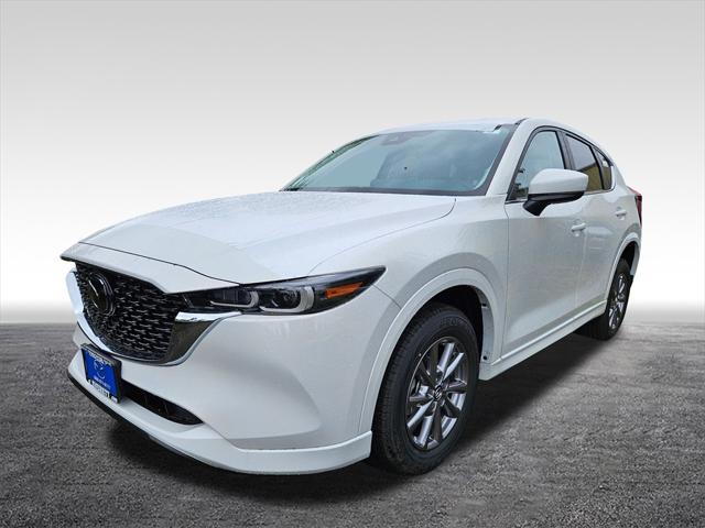 new 2024 Mazda CX-5 car, priced at $29,833