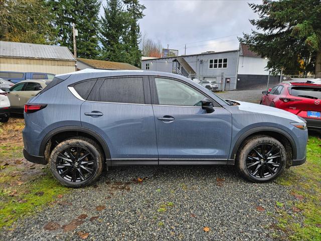 new 2025 Mazda CX-5 car, priced at $33,517