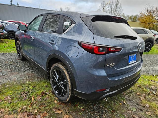 new 2025 Mazda CX-5 car, priced at $33,517