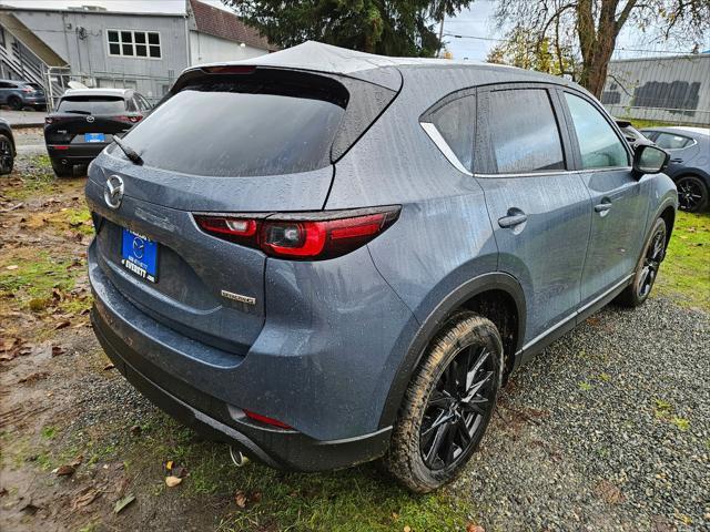 new 2025 Mazda CX-5 car, priced at $33,517