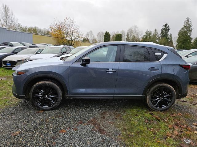 new 2025 Mazda CX-5 car, priced at $33,517