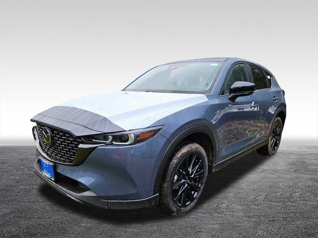 new 2025 Mazda CX-5 car, priced at $33,517