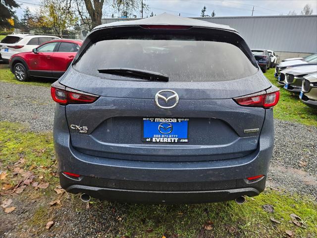 new 2025 Mazda CX-5 car, priced at $33,517