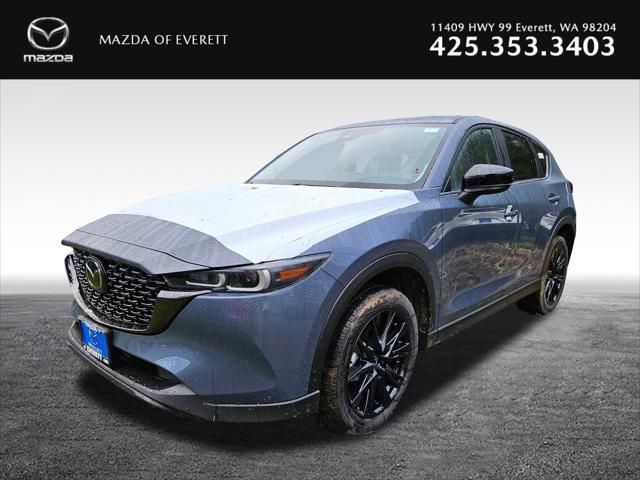 new 2025 Mazda CX-5 car, priced at $33,517