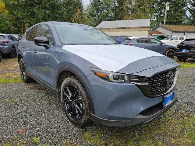 new 2025 Mazda CX-5 car, priced at $33,517