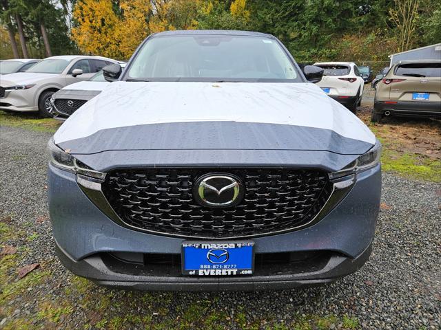 new 2025 Mazda CX-5 car, priced at $33,517