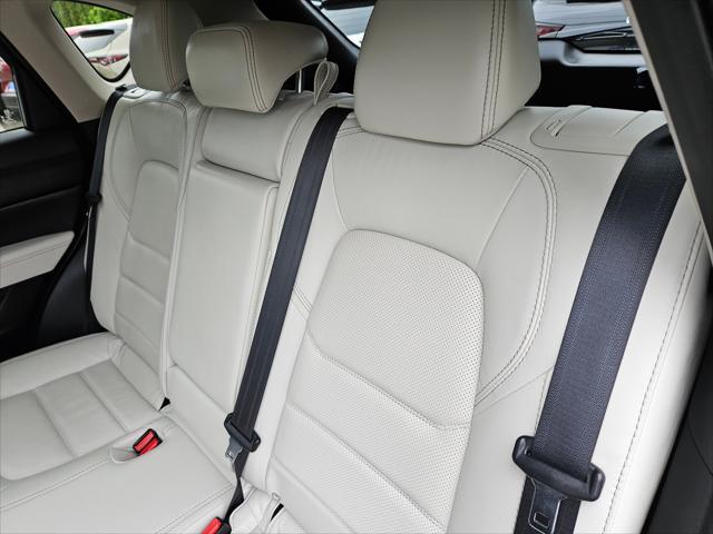 used 2023 Mazda CX-5 car, priced at $30,499