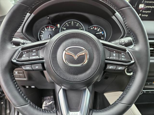 used 2023 Mazda CX-5 car, priced at $30,499