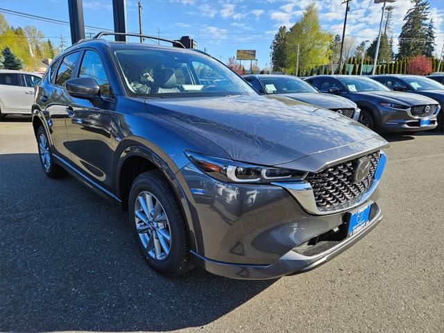 new 2024 Mazda CX-5 car, priced at $30,132