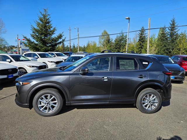 new 2024 Mazda CX-5 car, priced at $30,132