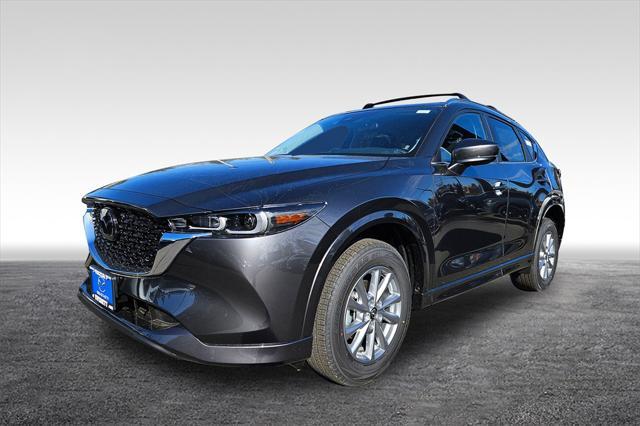 new 2024 Mazda CX-5 car, priced at $30,132