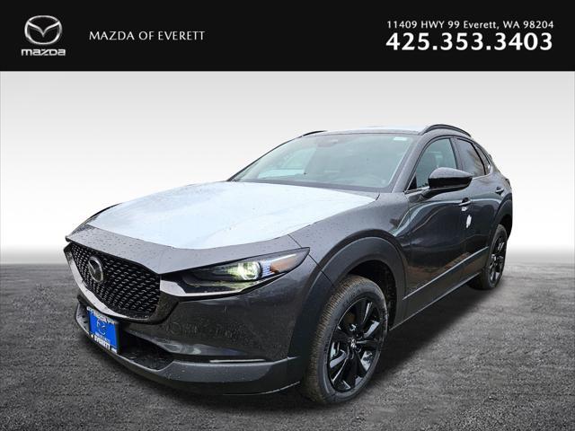 new 2025 Mazda CX-30 car, priced at $36,790