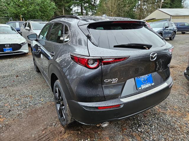 new 2025 Mazda CX-30 car, priced at $36,790