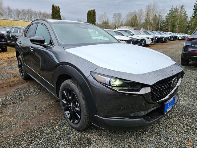 new 2025 Mazda CX-30 car, priced at $36,790