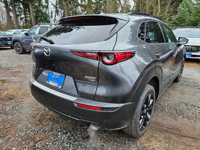 new 2025 Mazda CX-30 car, priced at $36,790