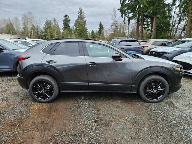 new 2025 Mazda CX-30 car, priced at $36,790