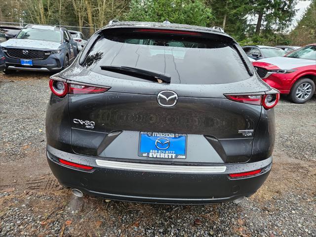 new 2025 Mazda CX-30 car, priced at $36,790