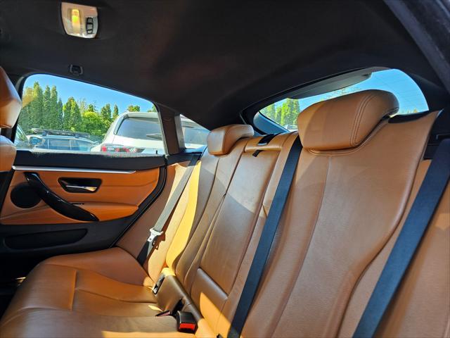used 2019 BMW 430 Gran Coupe car, priced at $21,999
