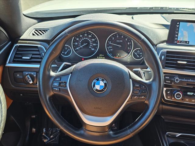 used 2019 BMW 430 Gran Coupe car, priced at $21,999