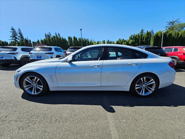 used 2019 BMW 430 Gran Coupe car, priced at $21,999
