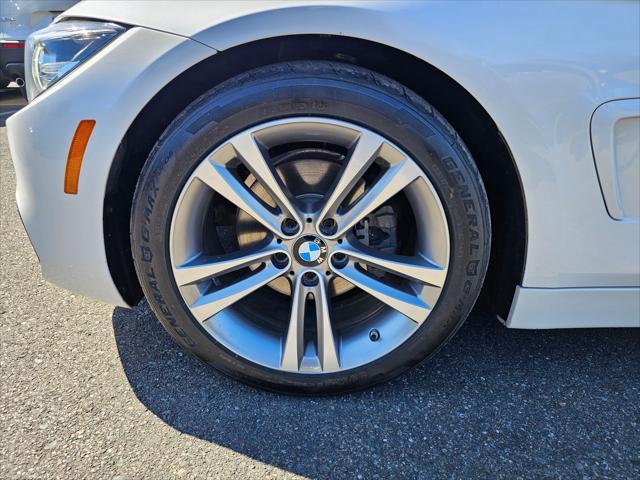 used 2019 BMW 430 Gran Coupe car, priced at $21,999