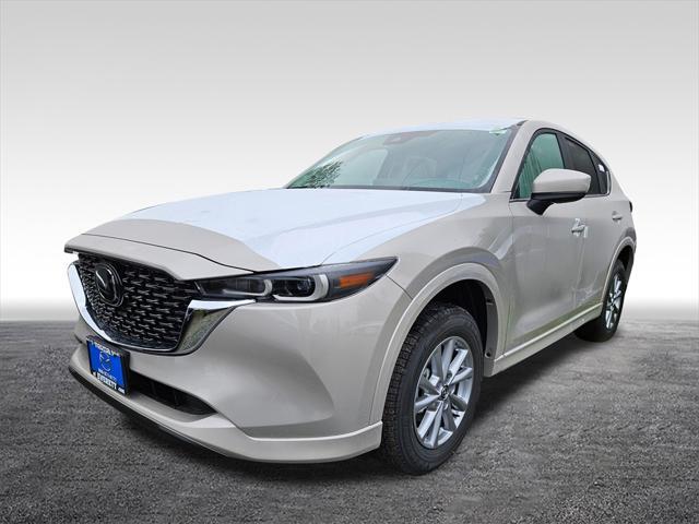 new 2025 Mazda CX-5 car, priced at $30,768