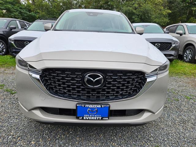 new 2025 Mazda CX-5 car, priced at $30,768