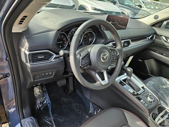 new 2025 Mazda CX-5 car, priced at $34,261