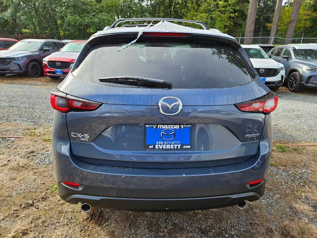 new 2025 Mazda CX-5 car, priced at $34,261