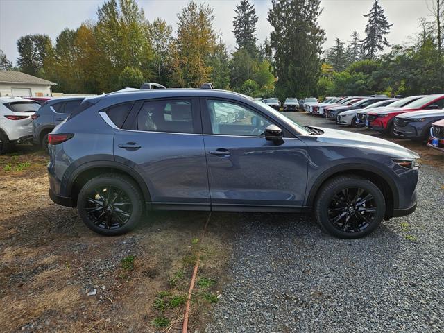 new 2025 Mazda CX-5 car, priced at $34,261