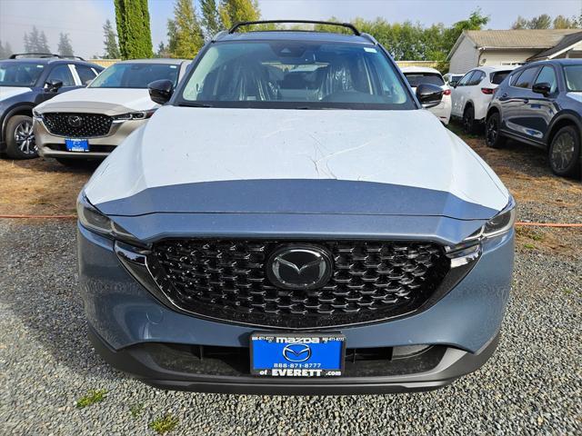 new 2025 Mazda CX-5 car, priced at $34,261