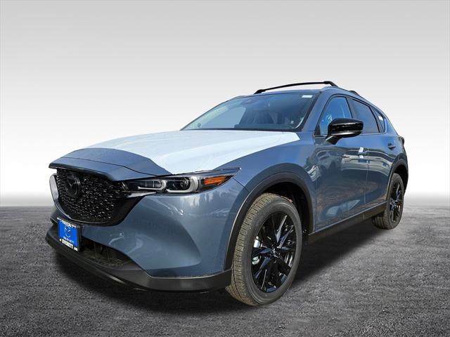 new 2025 Mazda CX-5 car, priced at $34,261