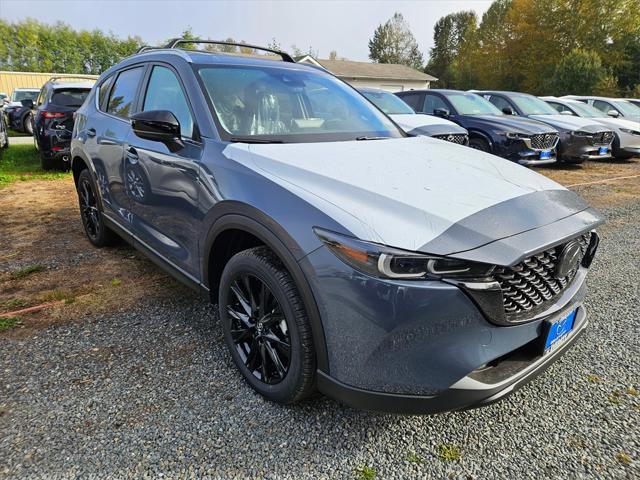 new 2025 Mazda CX-5 car, priced at $34,261