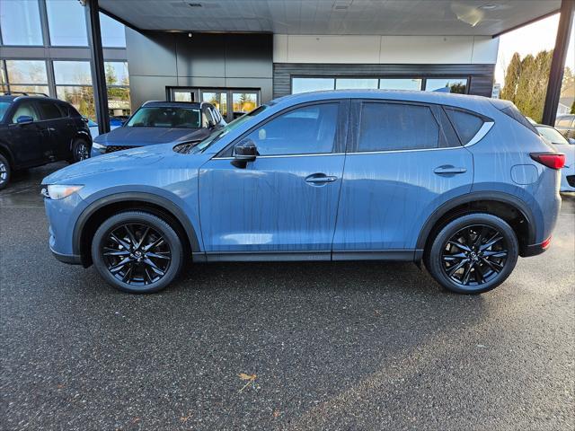 used 2021 Mazda CX-5 car, priced at $24,999