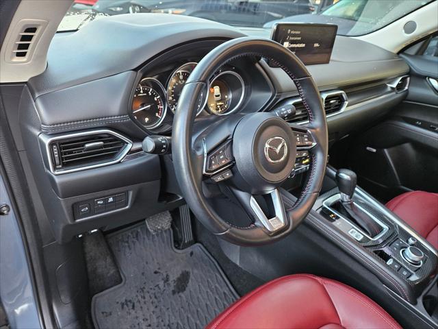 used 2021 Mazda CX-5 car, priced at $24,999