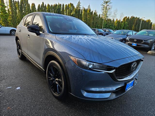 used 2021 Mazda CX-5 car, priced at $24,999