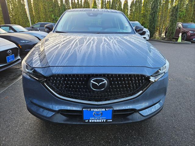 used 2021 Mazda CX-5 car, priced at $24,999