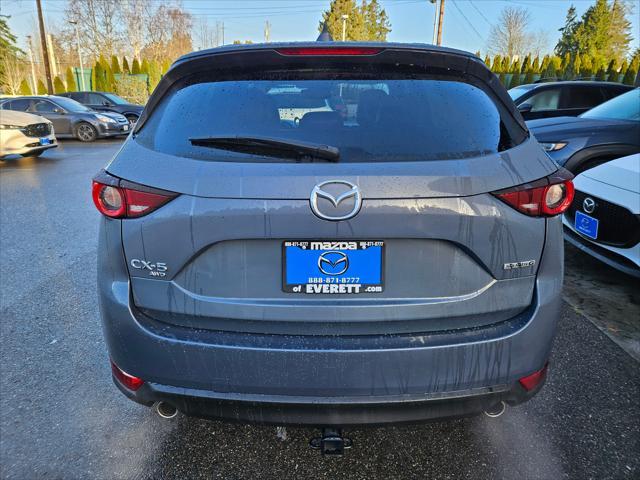 used 2021 Mazda CX-5 car, priced at $24,999