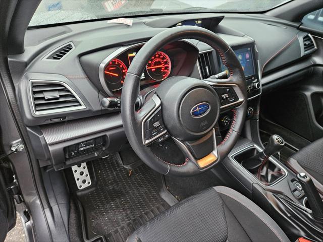 used 2019 Subaru Impreza car, priced at $19,999