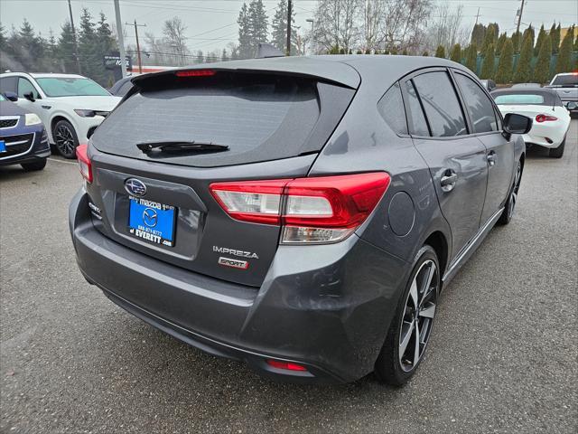 used 2019 Subaru Impreza car, priced at $19,999